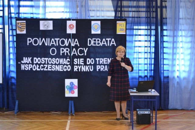 II Moduł Powiatowej Debaty o Pracy